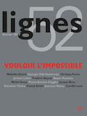 Revue Lignes, no 52